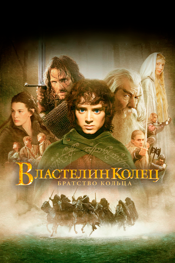 Властелин колец: Братство кольца 2001 смотреть онлайн бесплатно